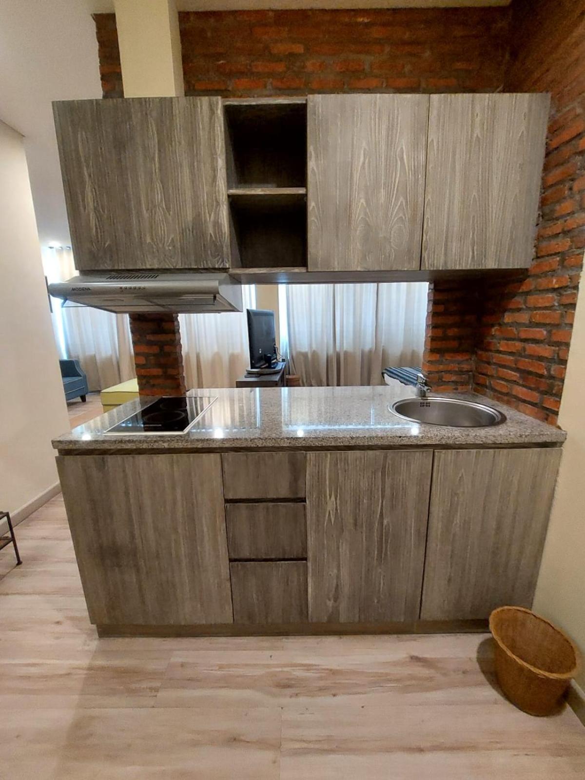 Apartemen Senayan Джакарта Экстерьер фото