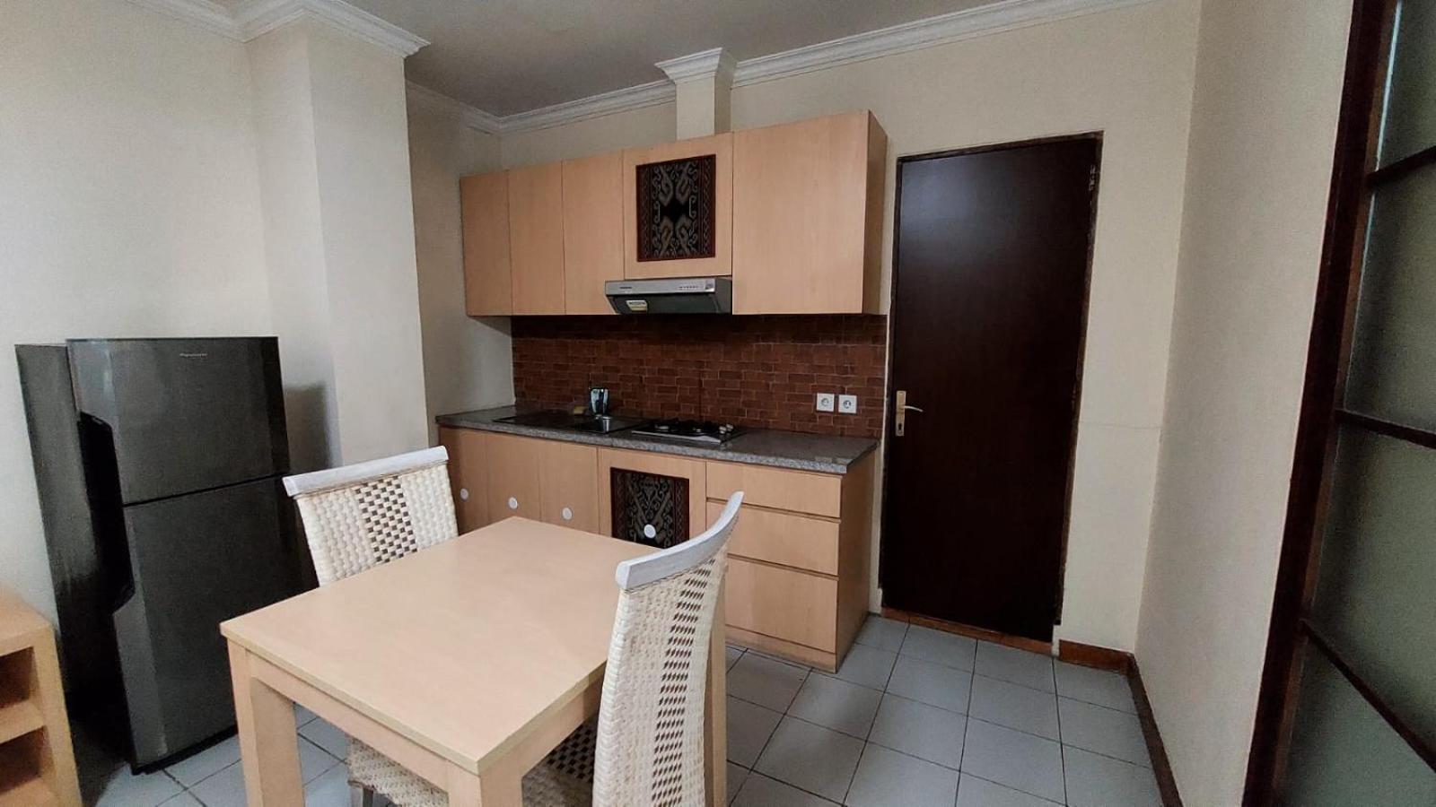 Apartemen Senayan Джакарта Экстерьер фото
