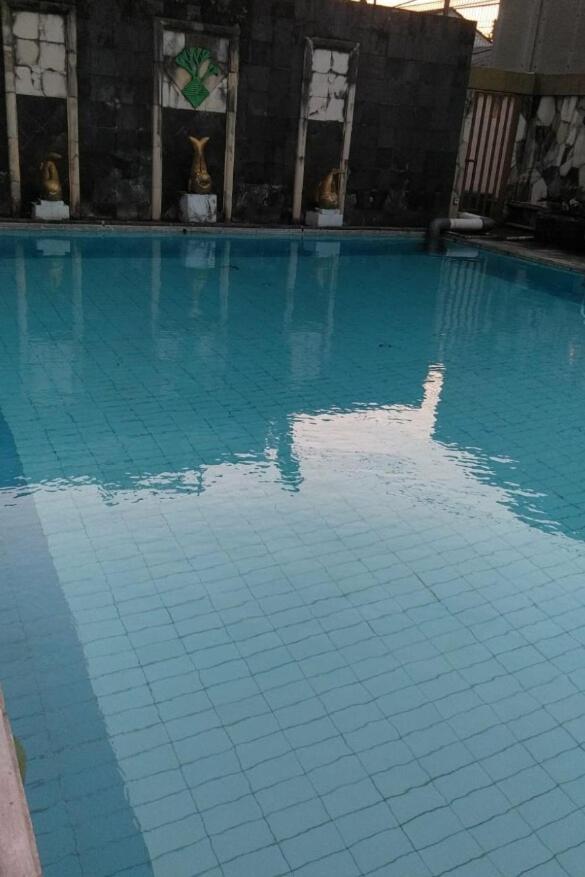Apartemen Senayan Джакарта Экстерьер фото