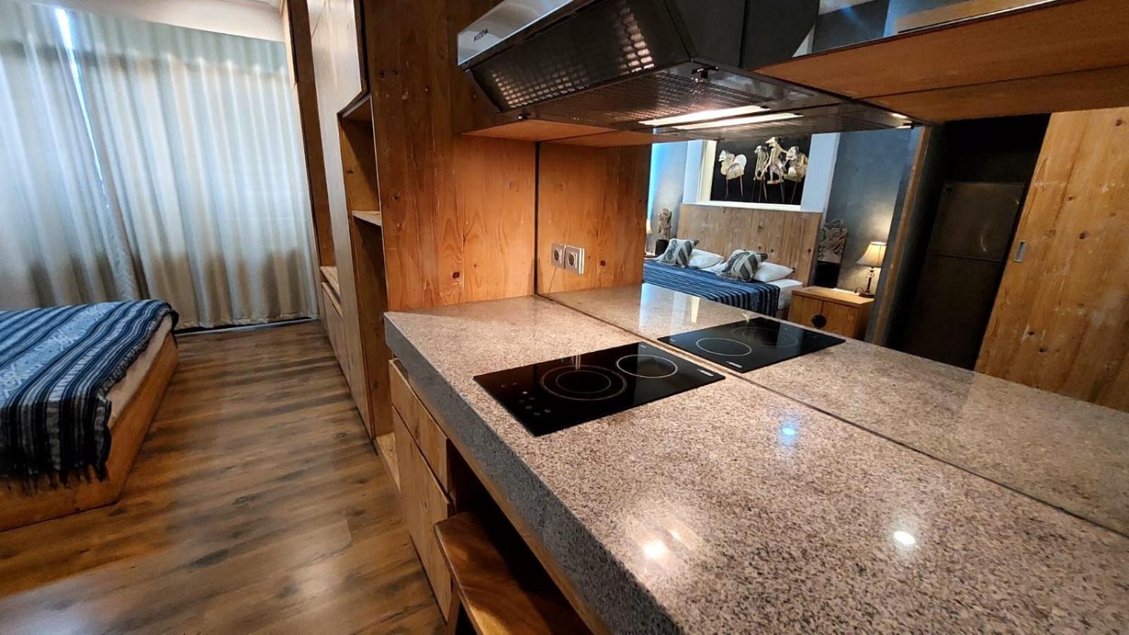 Apartemen Senayan Джакарта Экстерьер фото