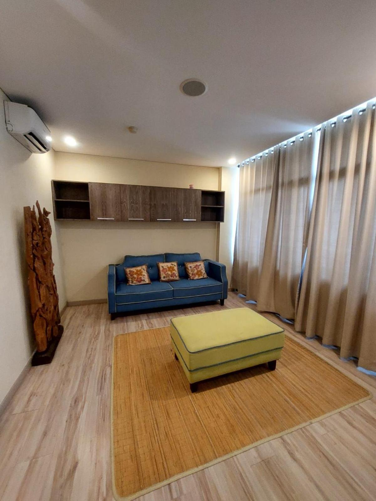 Apartemen Senayan Джакарта Экстерьер фото