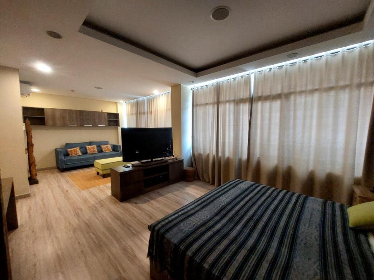 Apartemen Senayan Джакарта Экстерьер фото