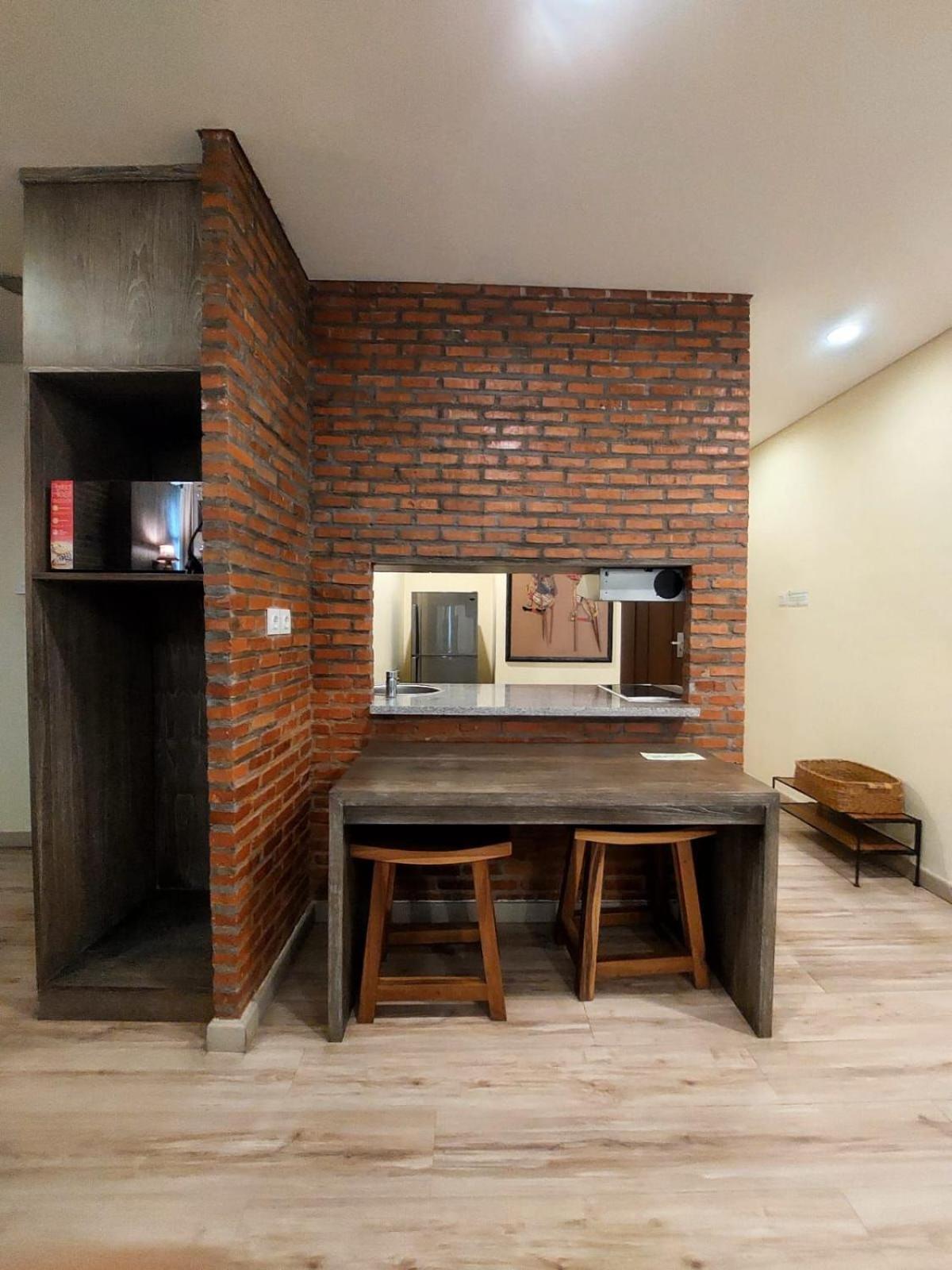 Apartemen Senayan Джакарта Экстерьер фото