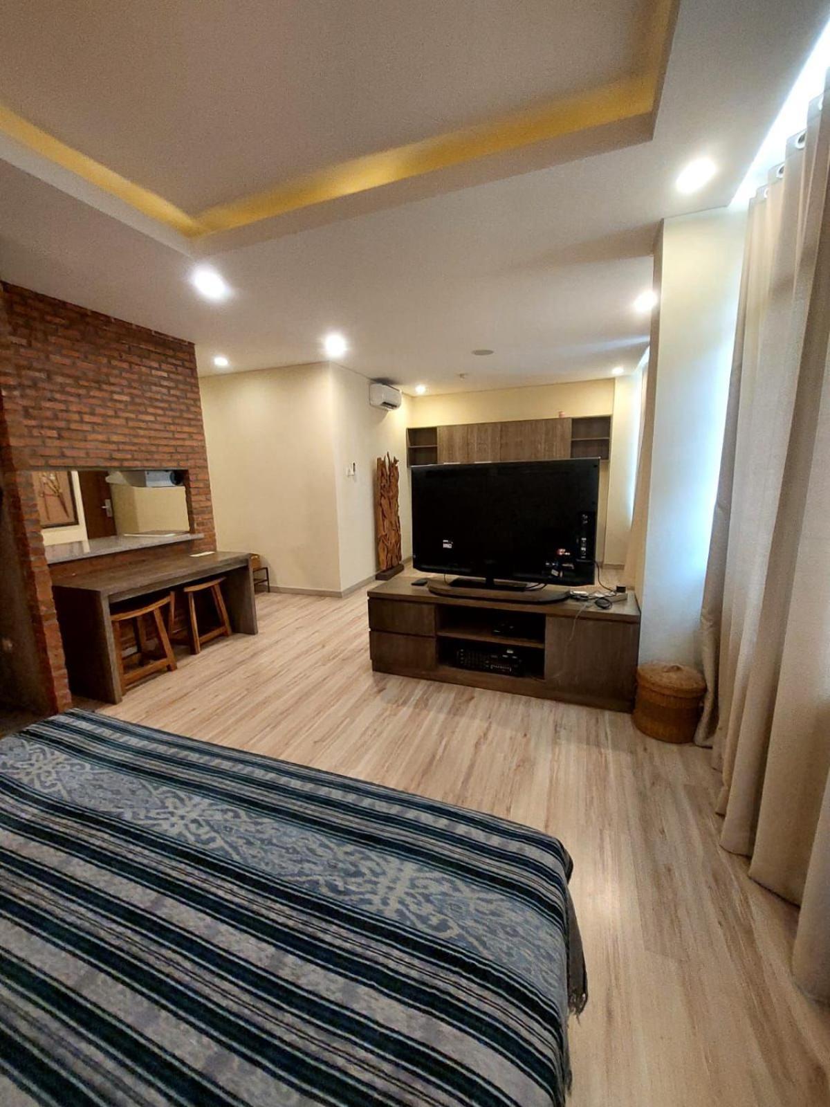 Apartemen Senayan Джакарта Экстерьер фото