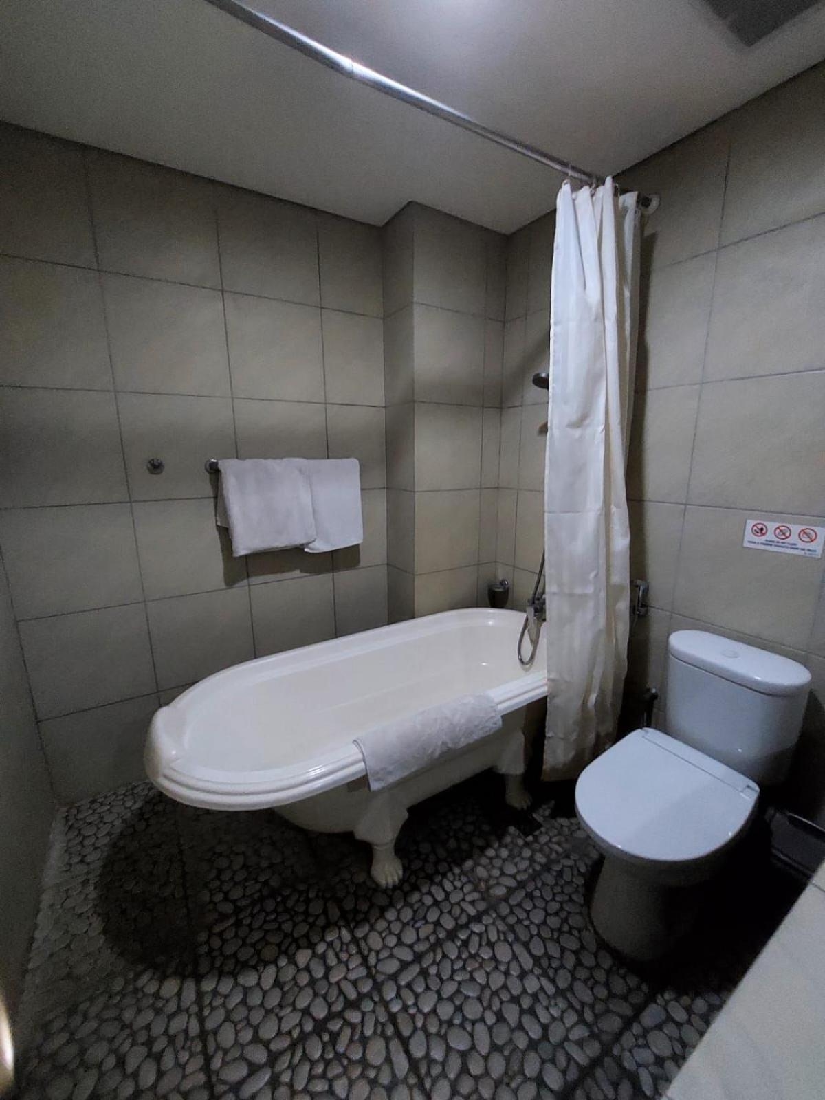 Apartemen Senayan Джакарта Экстерьер фото