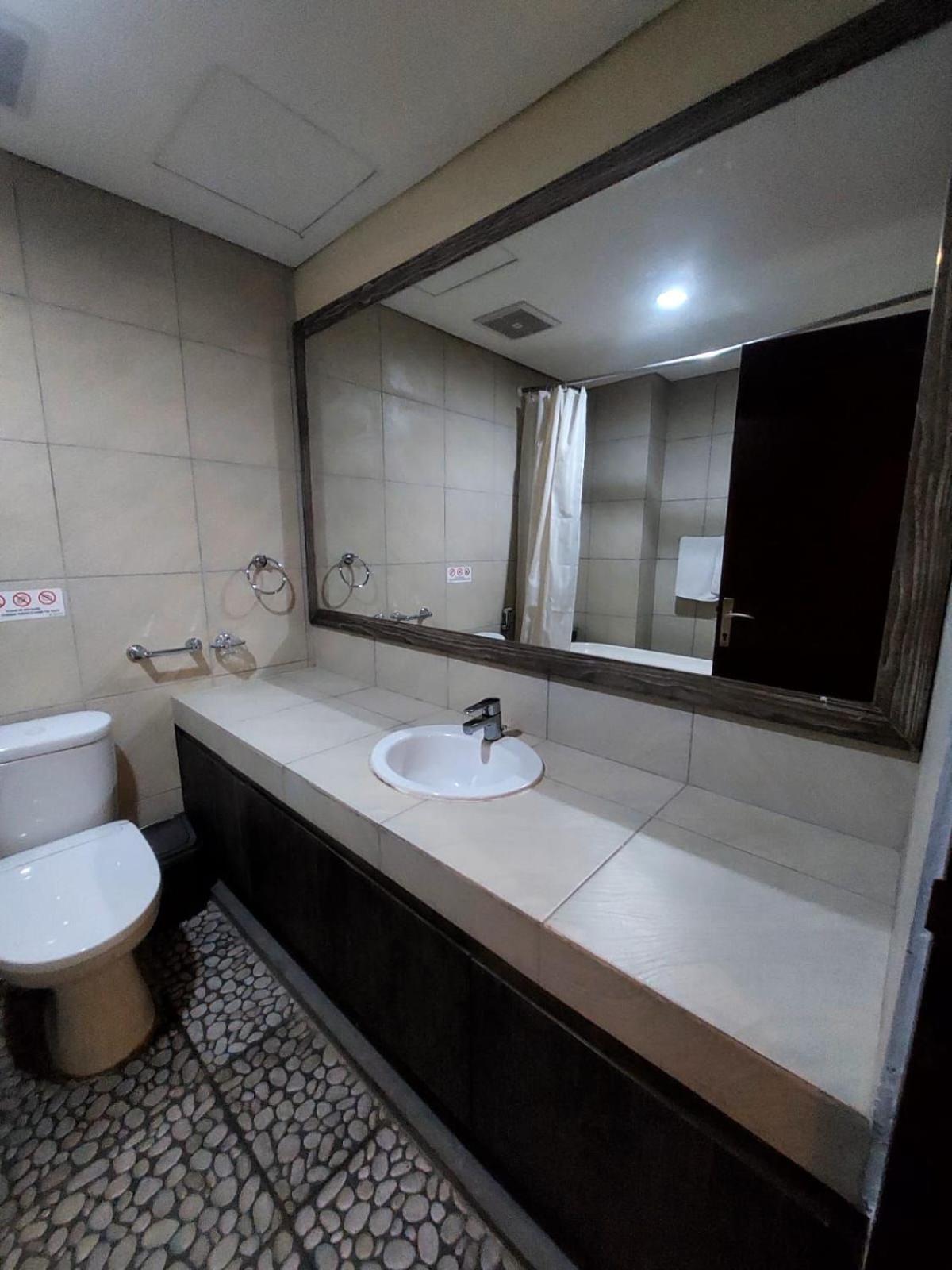 Apartemen Senayan Джакарта Экстерьер фото