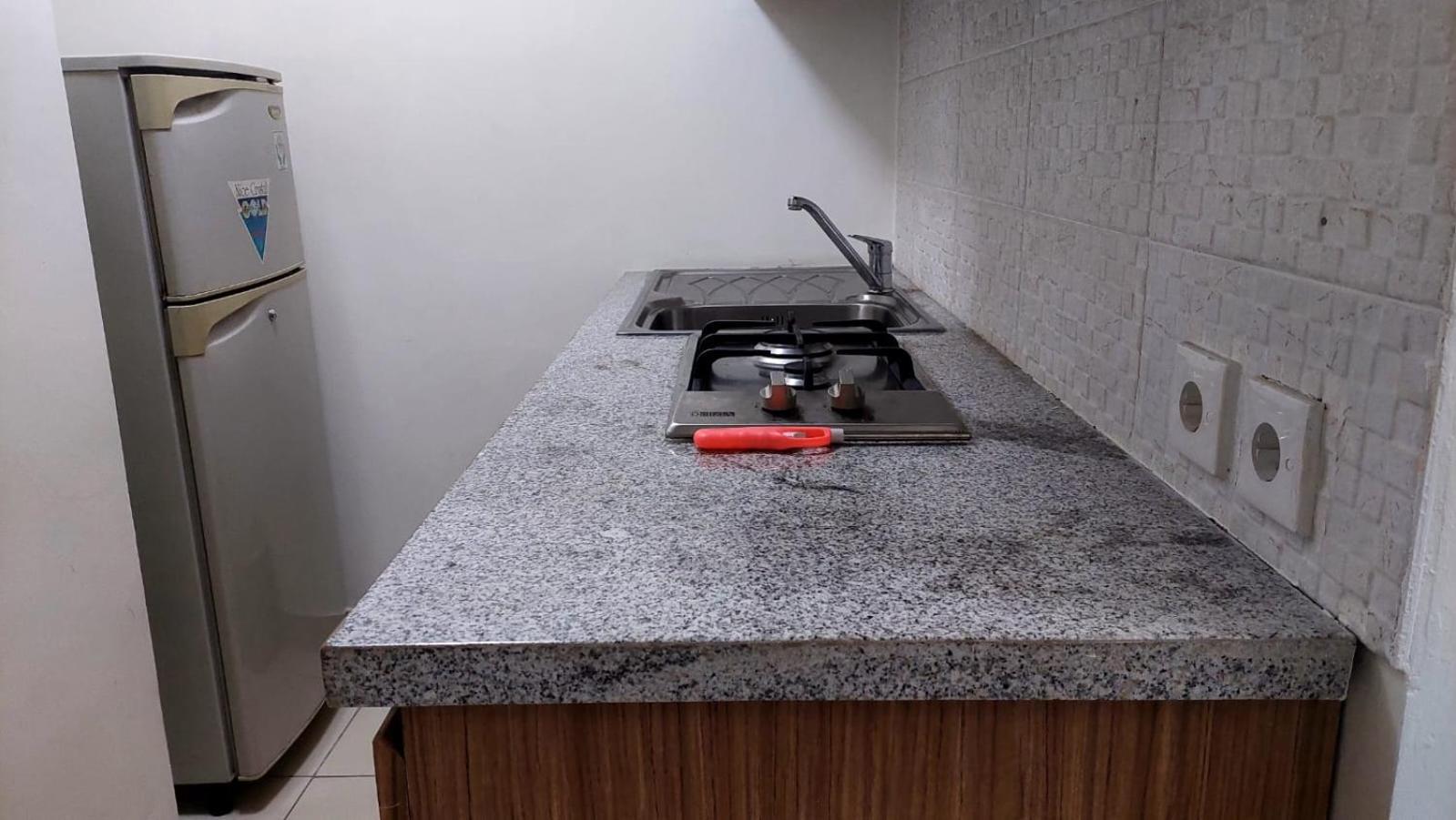 Apartemen Senayan Джакарта Экстерьер фото