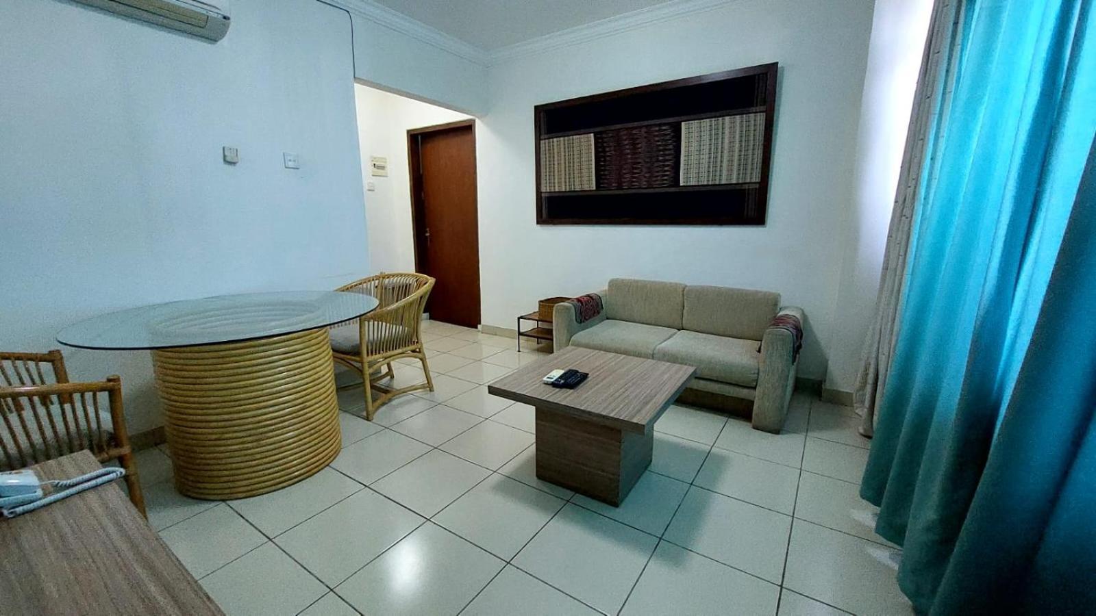 Apartemen Senayan Джакарта Экстерьер фото