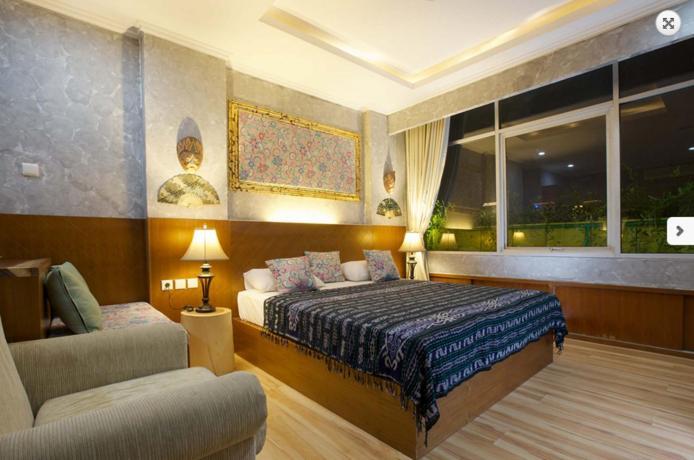 Apartemen Senayan Джакарта Экстерьер фото
