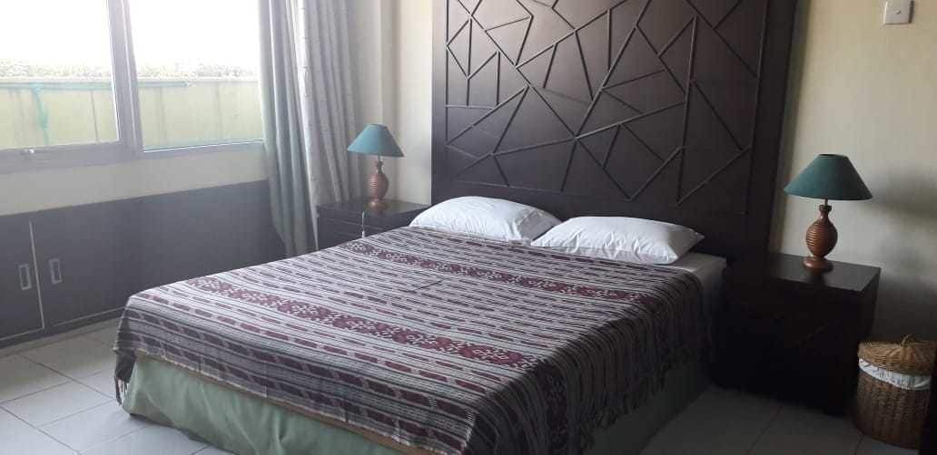 Apartemen Senayan Джакарта Экстерьер фото